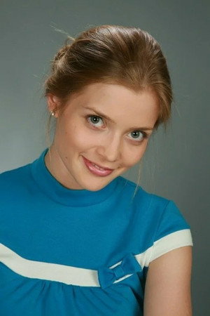 Alina Lanina portrait
