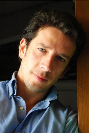 Alex de Porrata portrait