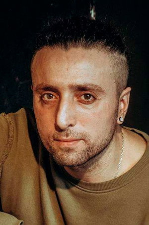Dmitriy Kartashov portrait