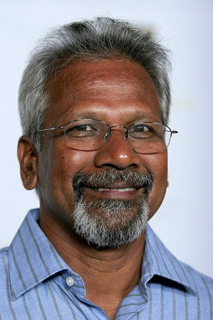 Mani Ratnam portrait