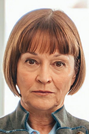 Janet Fielding portrait