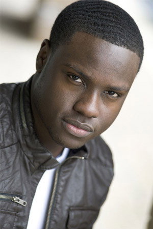 Dayo Okeniyi portrait