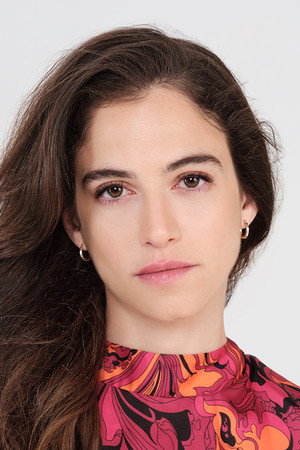 Nefeli Kouri portrait