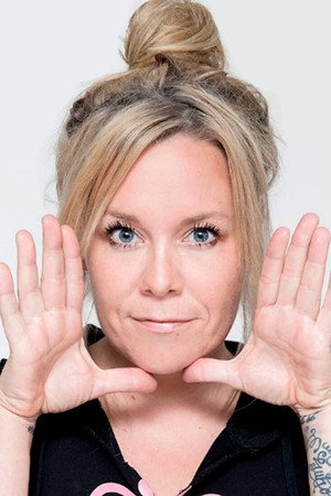 Linda P portrait