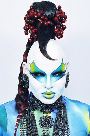 Nina Flowers portrait