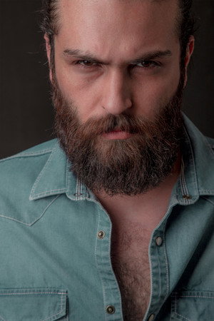 Shervin Hosseini portrait