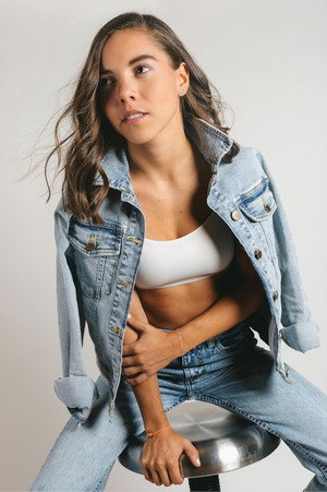 Ceci Flores portrait