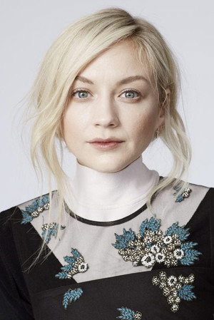 Emily Kinney portrait
