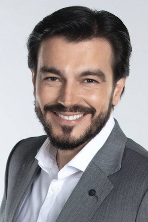Luciano D'Alessandro portrait