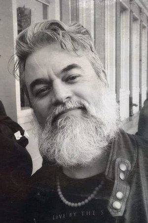 Steven Roy portrait