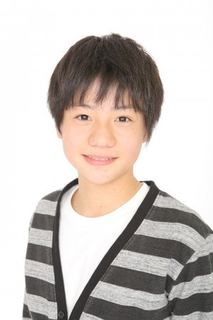Kika Kobayashi portrait
