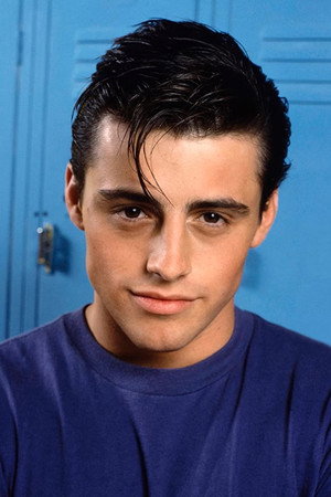 Matt LeBlanc portrait