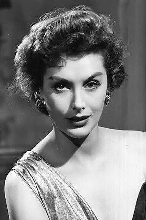 Kay Kendall portrait