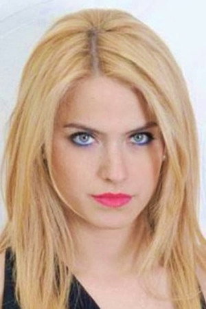 Ceyda Ateş portrait