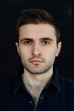 Oleksandr Zhyla portrait
