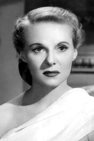 Ann E. Todd portrait