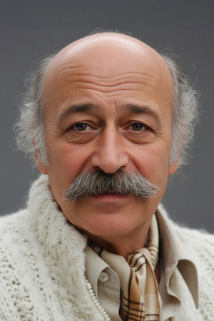 Mete Sezer portrait