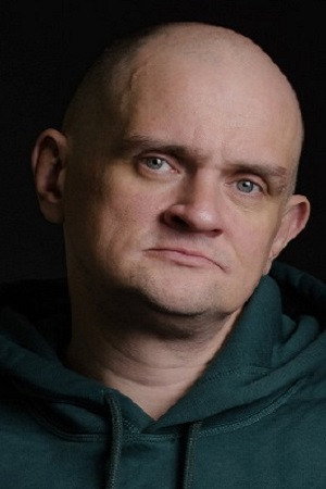 Sergey Frolov portrait
