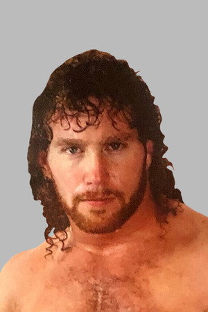 Brad James portrait