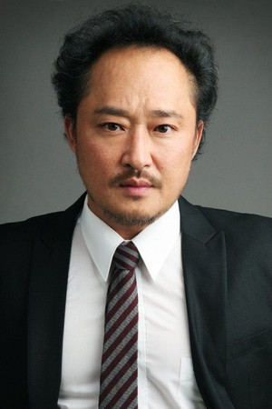 Kim Jung-pal portrait