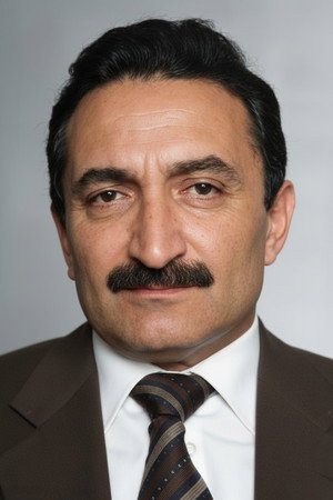 Bülent Ecevit portrait