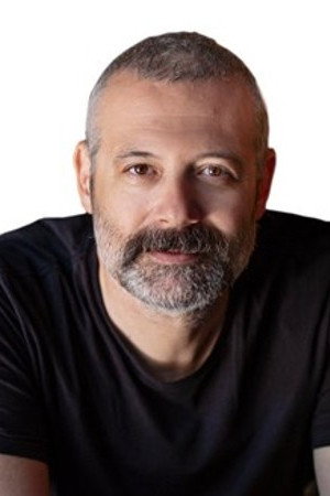 Levent Üzümcü portrait
