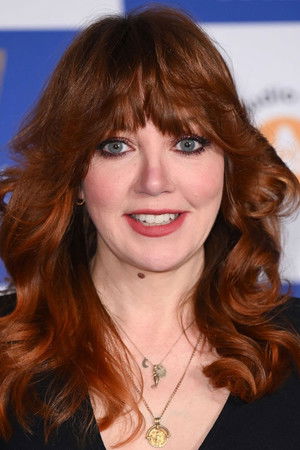 Diane Morgan portrait