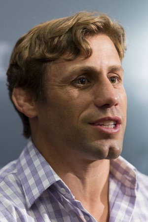 Urijah Faber portrait