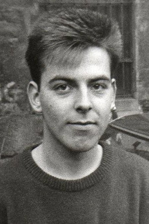 Andy Rourke portrait