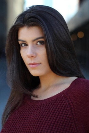 Alexis Martinez portrait