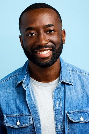 Kwaku Adu-Poku portrait