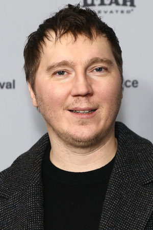 Paul Dano portrait