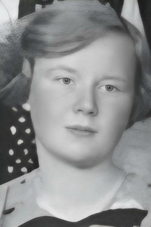 Vanda Marčinskaitė portrait