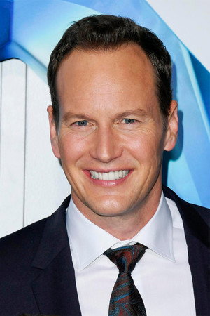 Patrick Wilson portrait