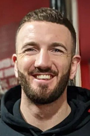 Charlie Schofield portrait
