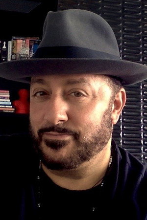 Frank Coraci portrait