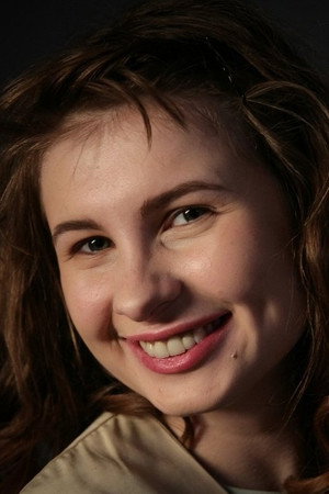 Anna Tsukanova-Kott portrait