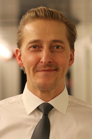 Aarne Soro portrait