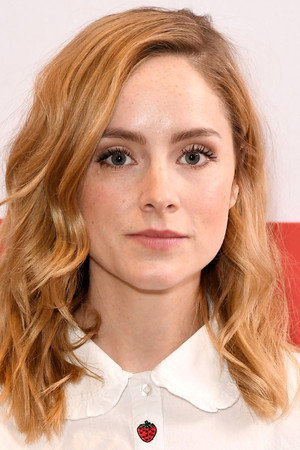 Sophie Rundle portrait