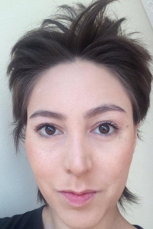 Erika Aoto portrait