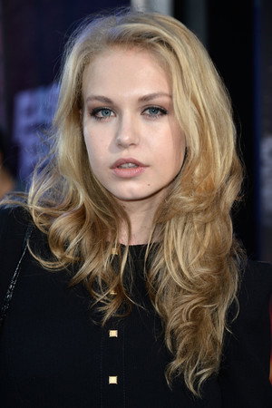 Penelope Mitchell portrait