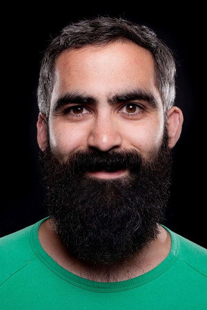Jerome Chandrahasen portrait