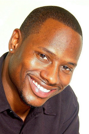 Arvin Mitchell portrait