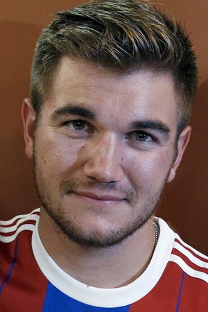 Alek Skarlatos portrait