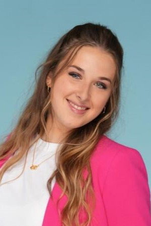 Héléna Bailly portrait