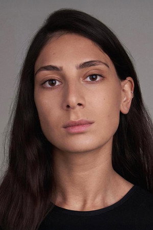 Anastasia Chanturaia portrait