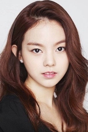 Yoo Hye-In portrait