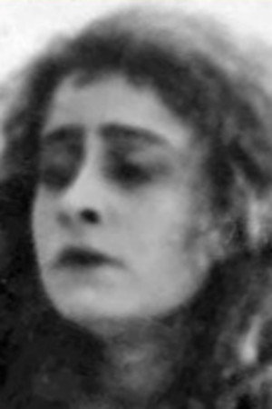 Margarita Alibegova portrait