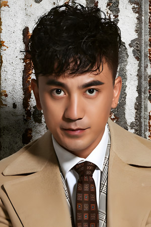 Zhang Ruihan portrait