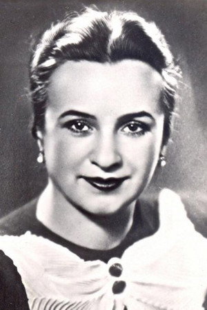 Natalya Medvedeva portrait